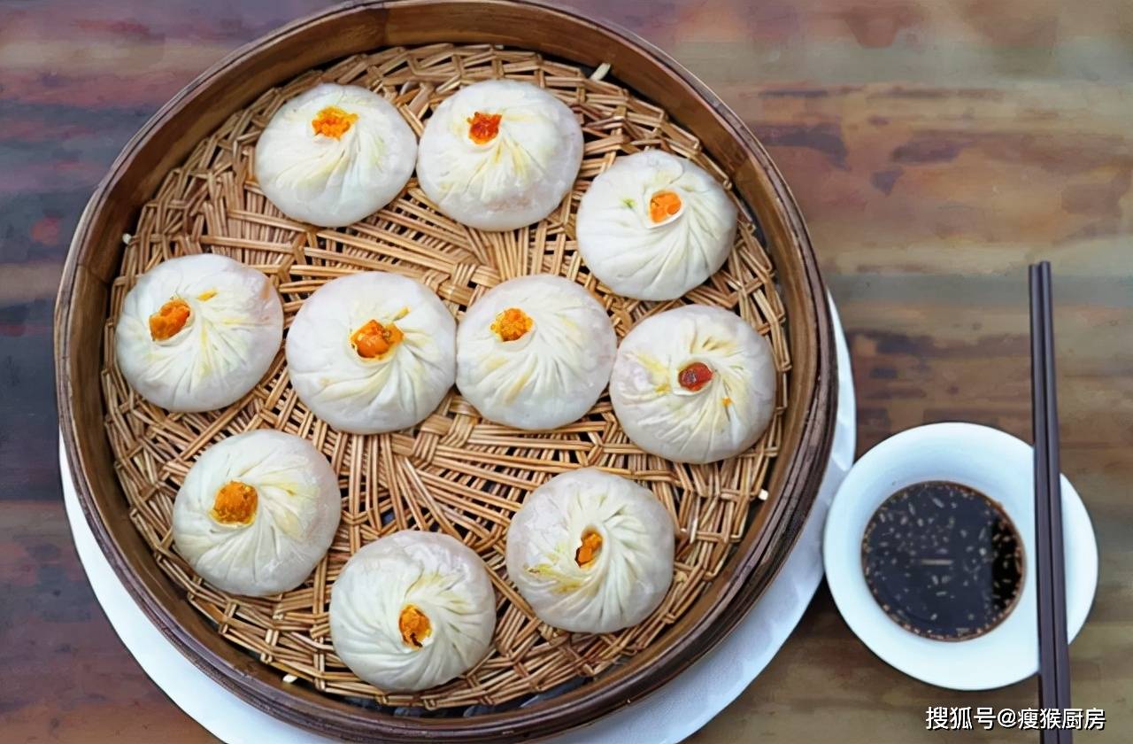 原创江苏最有名的11种名小吃每种都是江苏人的心头爱你吃过几种