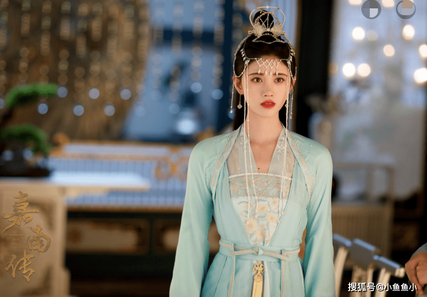 曾舜|48.1%的一星，《嘉南传》豆瓣评分3.8，又是鞠婧祎的锅？