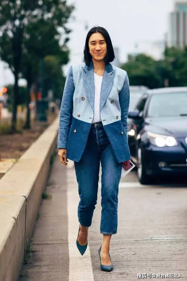 整体 西装外套总是大同小异？这三件绝对让你与众不同