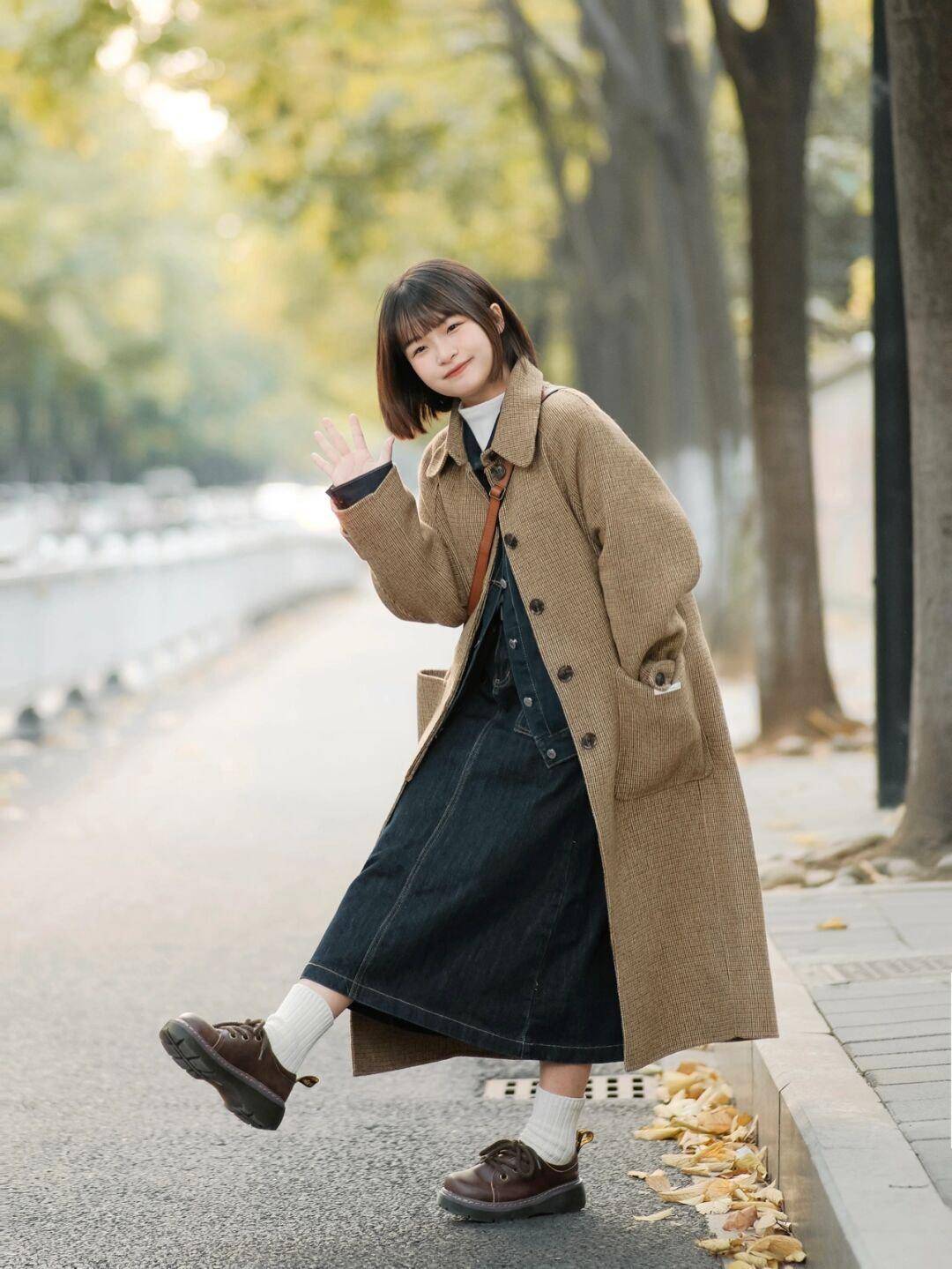 小个子 小个子女生怎么穿显高又洋气？看看这些穿搭方式，俏皮减龄还保暖