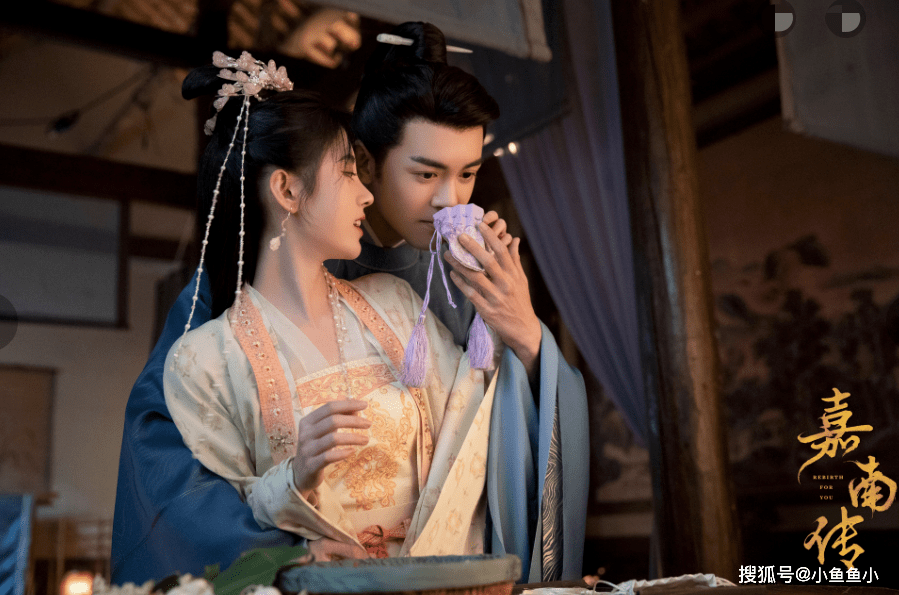 曾舜|48.1%的一星，《嘉南传》豆瓣评分3.8，又是鞠婧祎的锅？