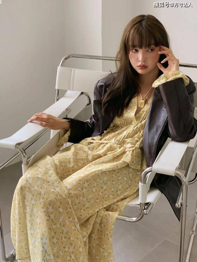 羽毛 秋冬这3个元素很适合初入职场的姑娘pick 回头率百分百！