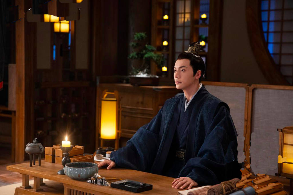 科举|《斛珠夫人》：方诸从“太监”变成“正常人”后，这部剧变俗了