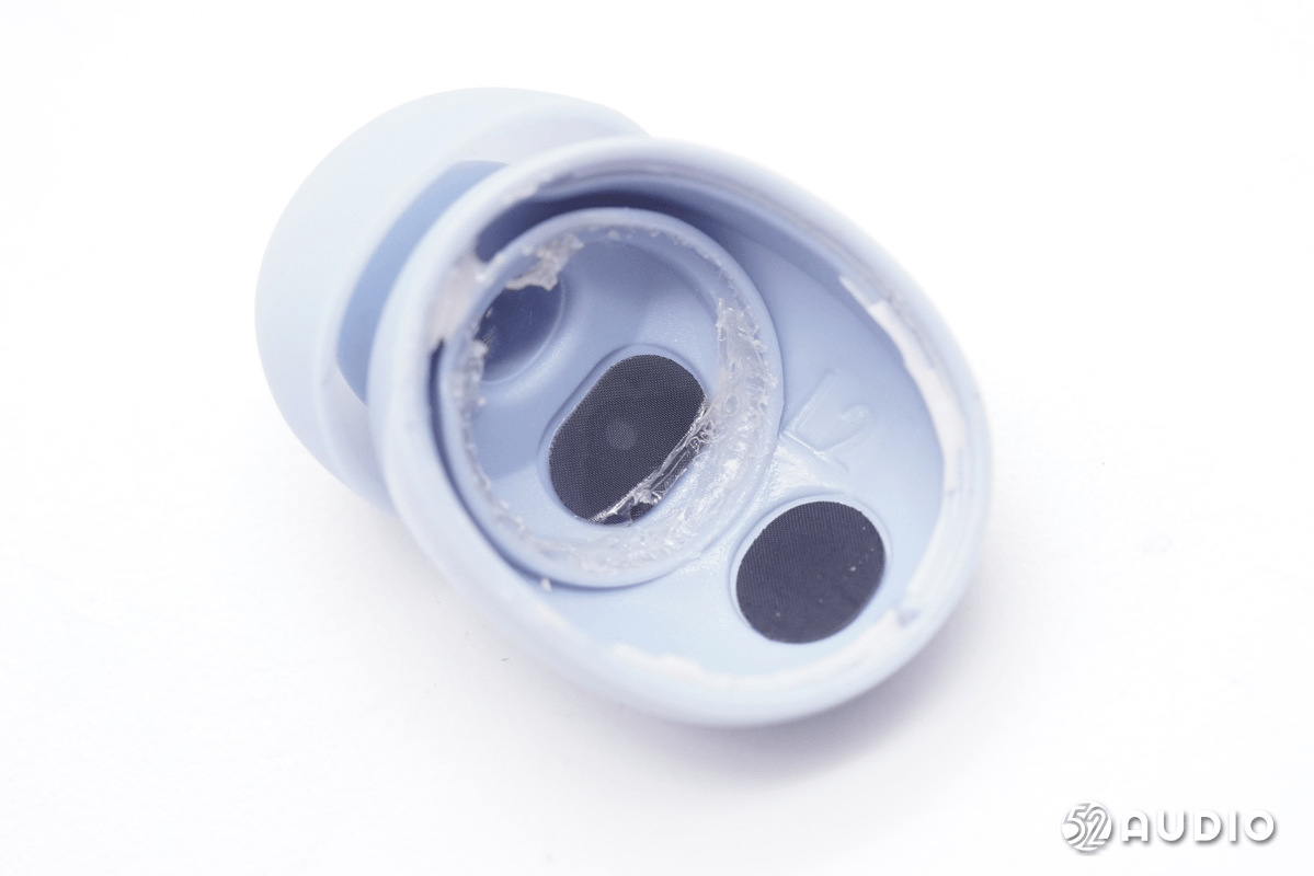 采用恒玄BES2500系列主控方案，NOKIA诺基亚E3511真无线降噪耳机拆解报告