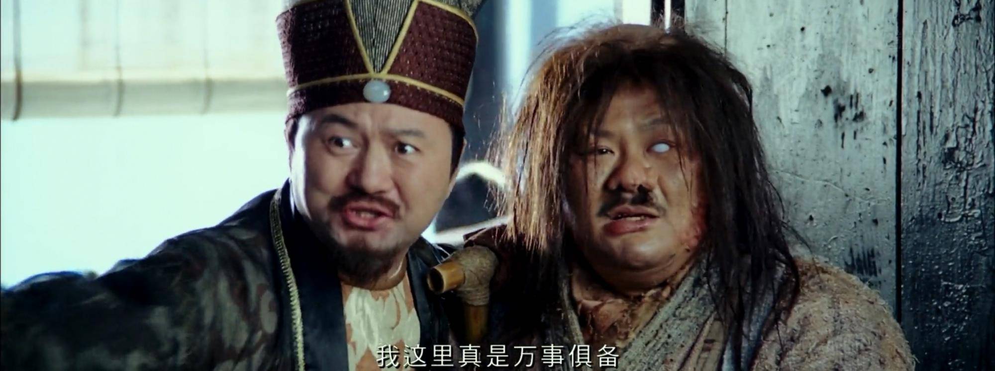 尘埃|阵容高到“神坛”，评分低到“尘埃”，这6部低分电影，一言难尽