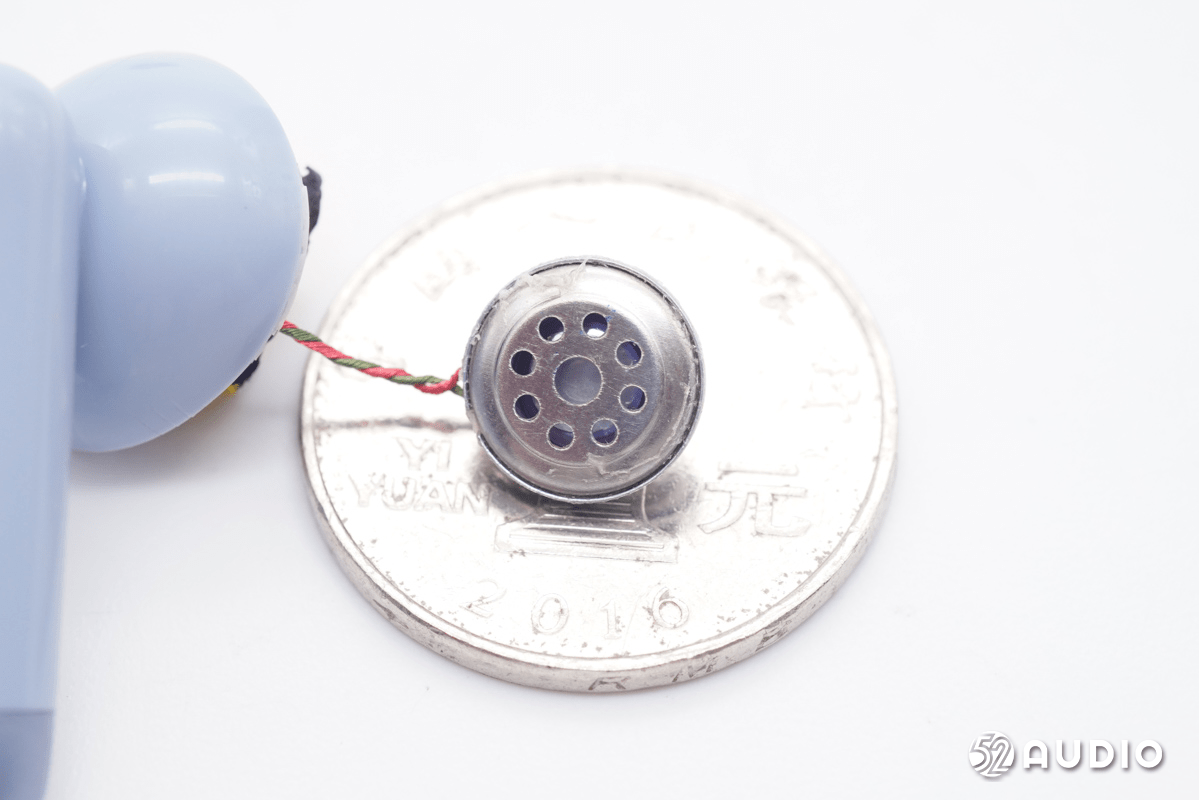 采用恒玄BES2500系列主控方案，NOKIA诺基亚E3511真无线降噪耳机拆解报告