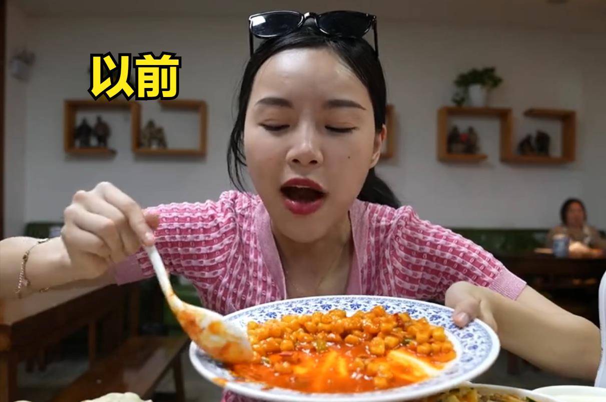 原创大胃王小贝越吃越瘦胳膊肿胀疑似营养不良网友都瘦脱相了