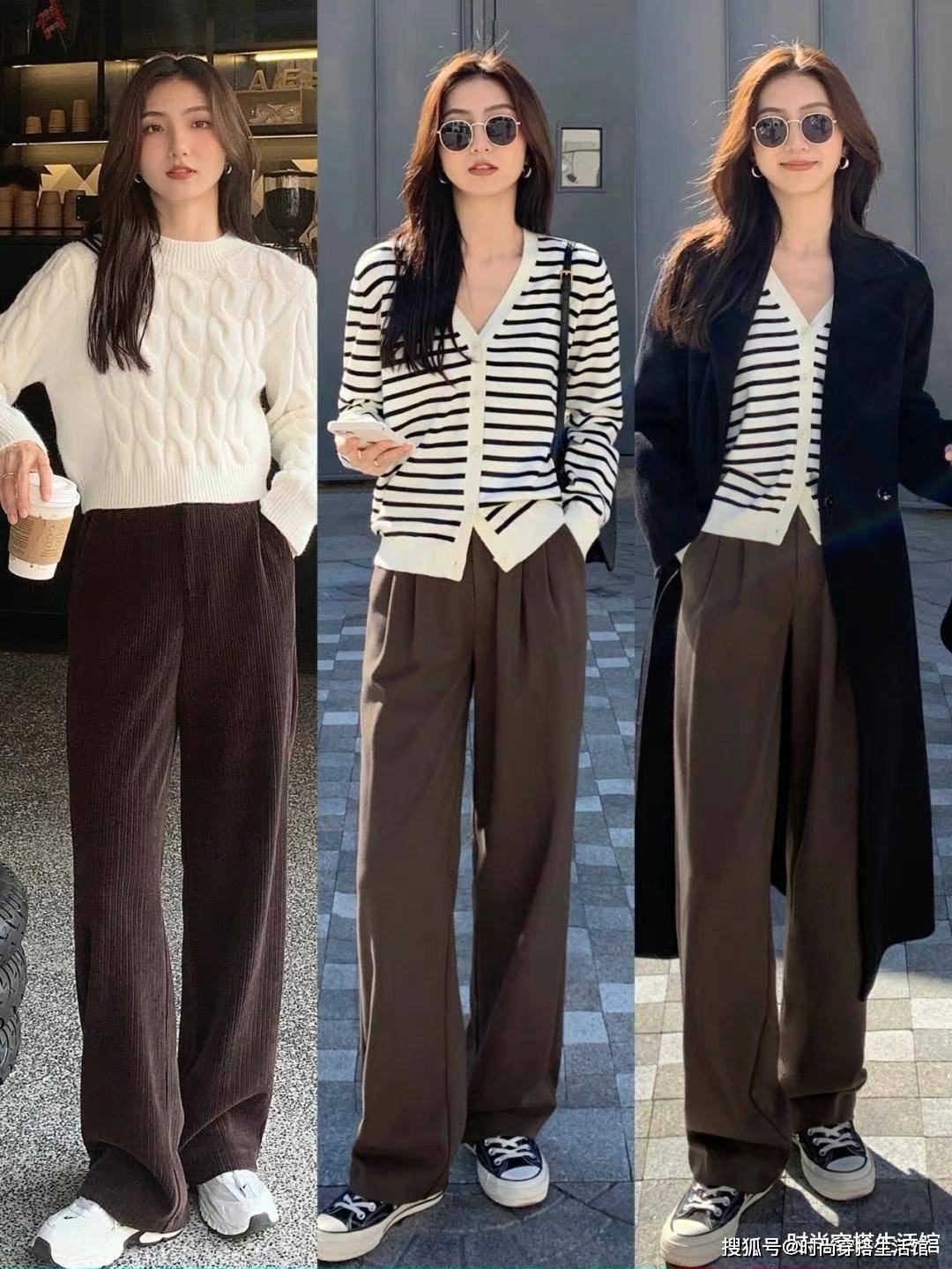 颜色 冬天的内搭怎么穿才好看？掌握这些实用搭配技巧，高级又时髦