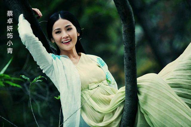 21款小青各有不同,有的俏皮可爱,有的风华绝代,有的不忍直视?