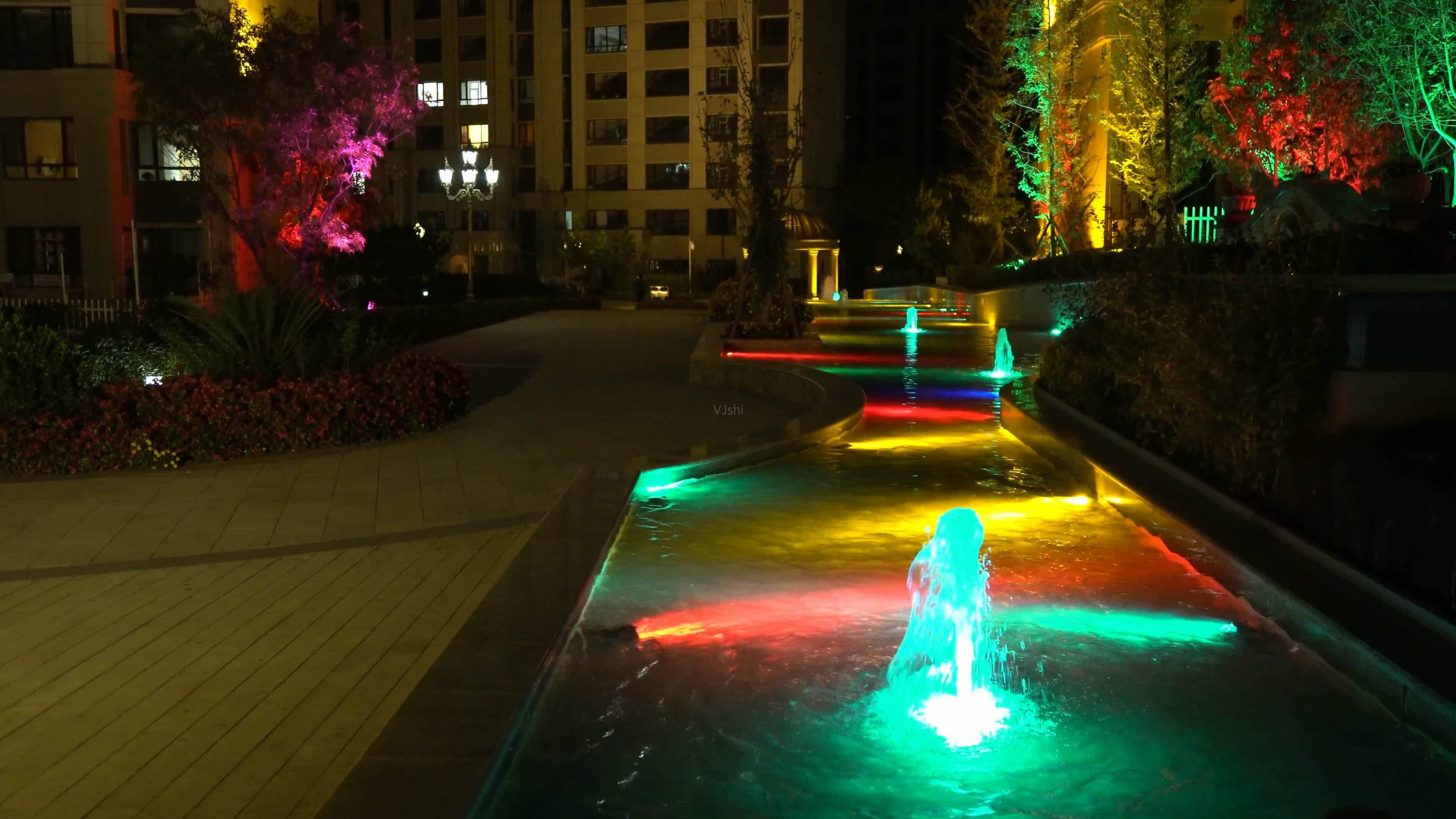 庭院常用的灯具有哪些适合用在哪些地方