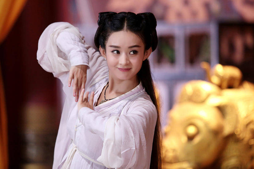 调整女明星发际线变美史：从生硬的美到自然的美，她们都做对了什么？