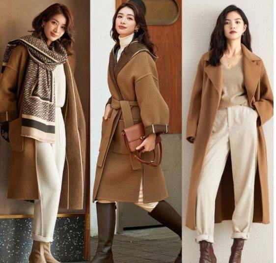 都藏 懂穿搭的人不会打扮太用力，真正的“高级感”，都藏在基础款里