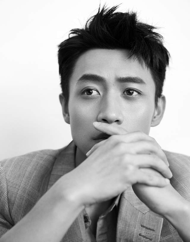 原创甘肃出帅哥宁夏有美男16位西北男星个个英俊潇洒都是演艺圈的清流