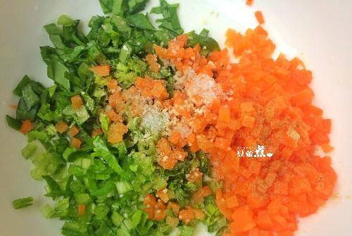 蔬菜|晒一晒我家今天的早餐,没有肉,却比肉香,朋友:我也要做一个吃