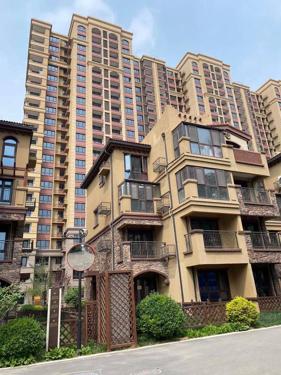 鸿坤·原乡溪谷——_香河