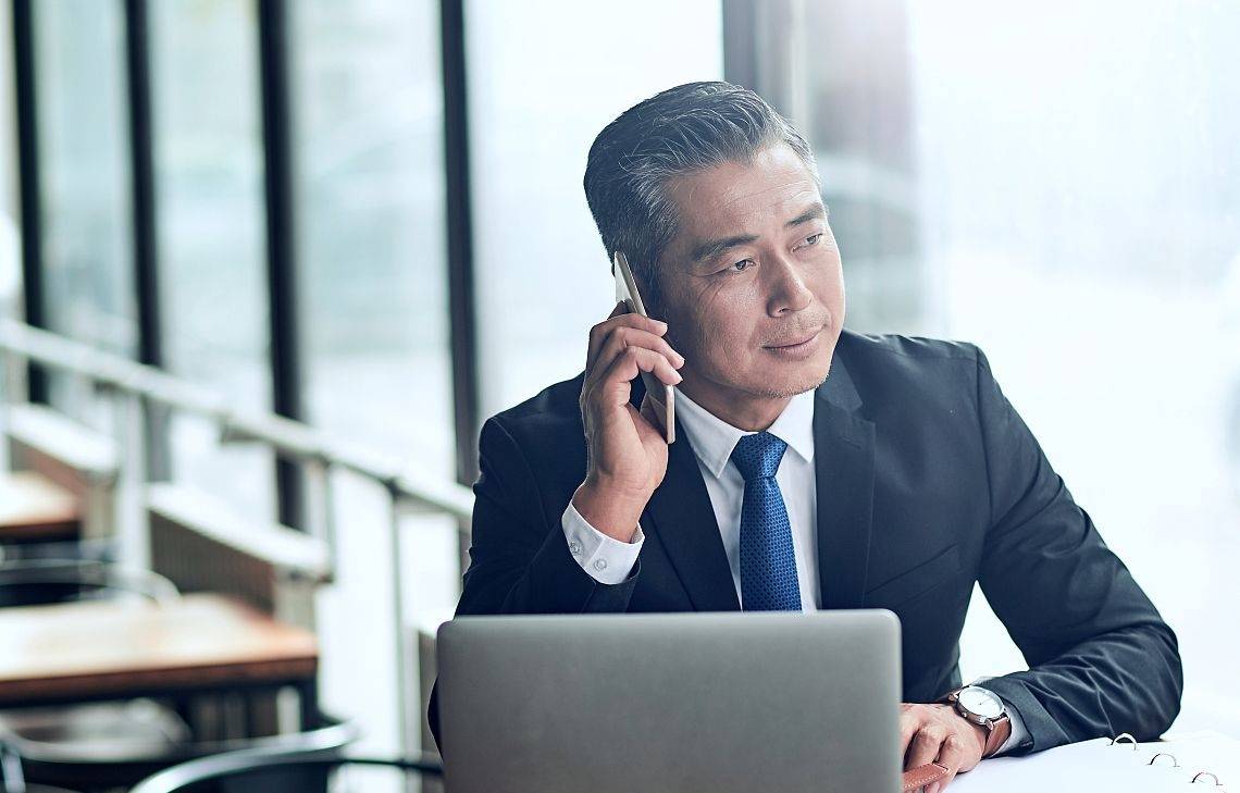 步入中年的职场人应该有这三种心态顺利渡过中年危机