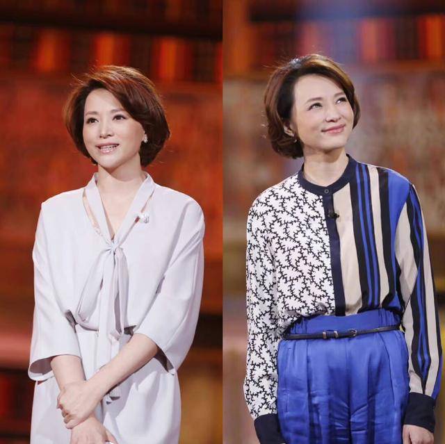 元素 见过世面的女人,穿衣搭配更追求“气质”,不信你瞧董卿