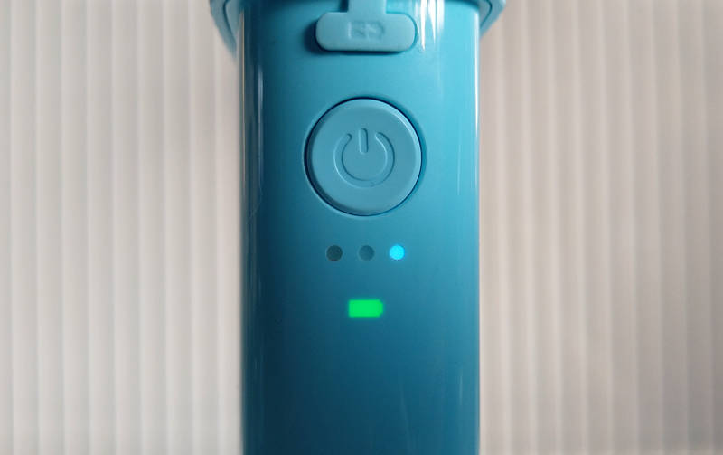 水箱|深层清洁牙齿，保持口腔健康，小米生态铟立方便携式冲牙器体验