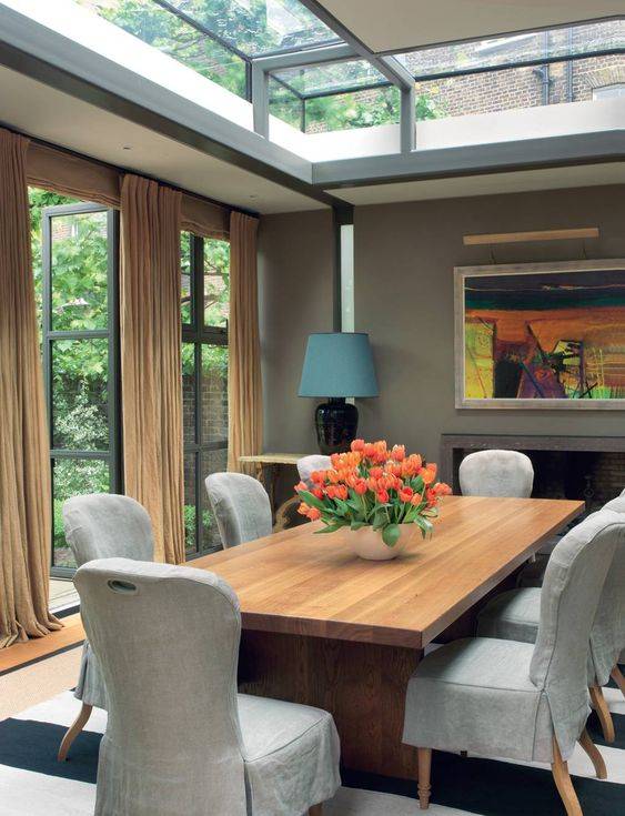 30款花园阳光房做法案例 打造冬天花园里最温暖舒适的地方 寒风