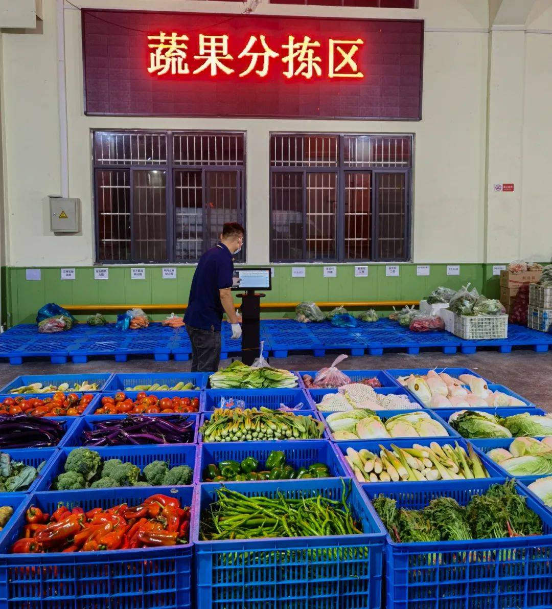浙江绿而康:上线生鲜saas erp,以数智化驱动企业发展转型_配送