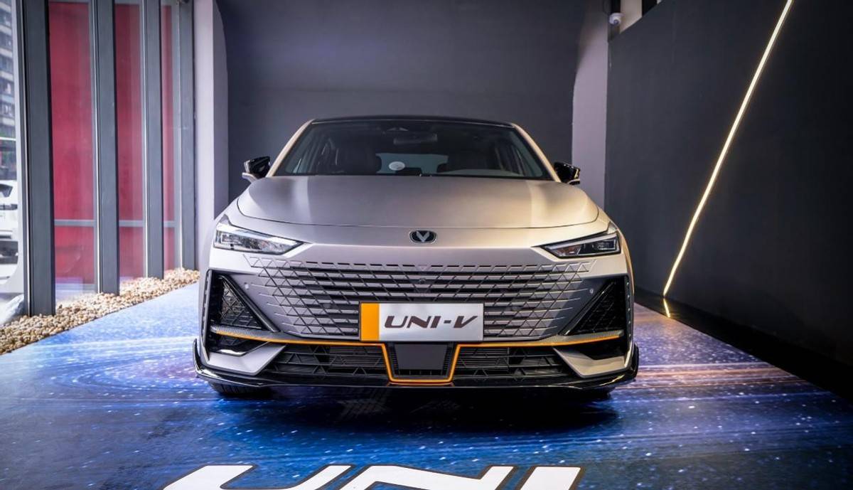 "ktv"阵容补全,长安uni-v凭什么搅乱轿车市场?_搜狐汽车_搜狐网