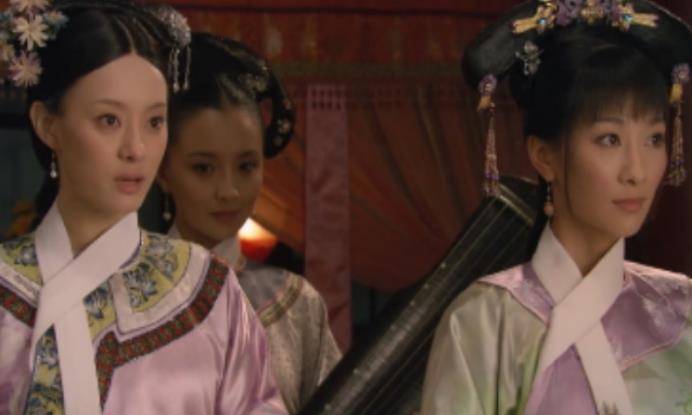 因为|甄嬛传安陵容和甄嬛是第几集翻脸的