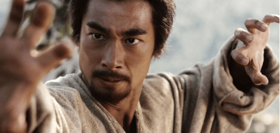 武打|90年代武打明星,出道就被知名导演看中,每个角色都刻进观众脑海