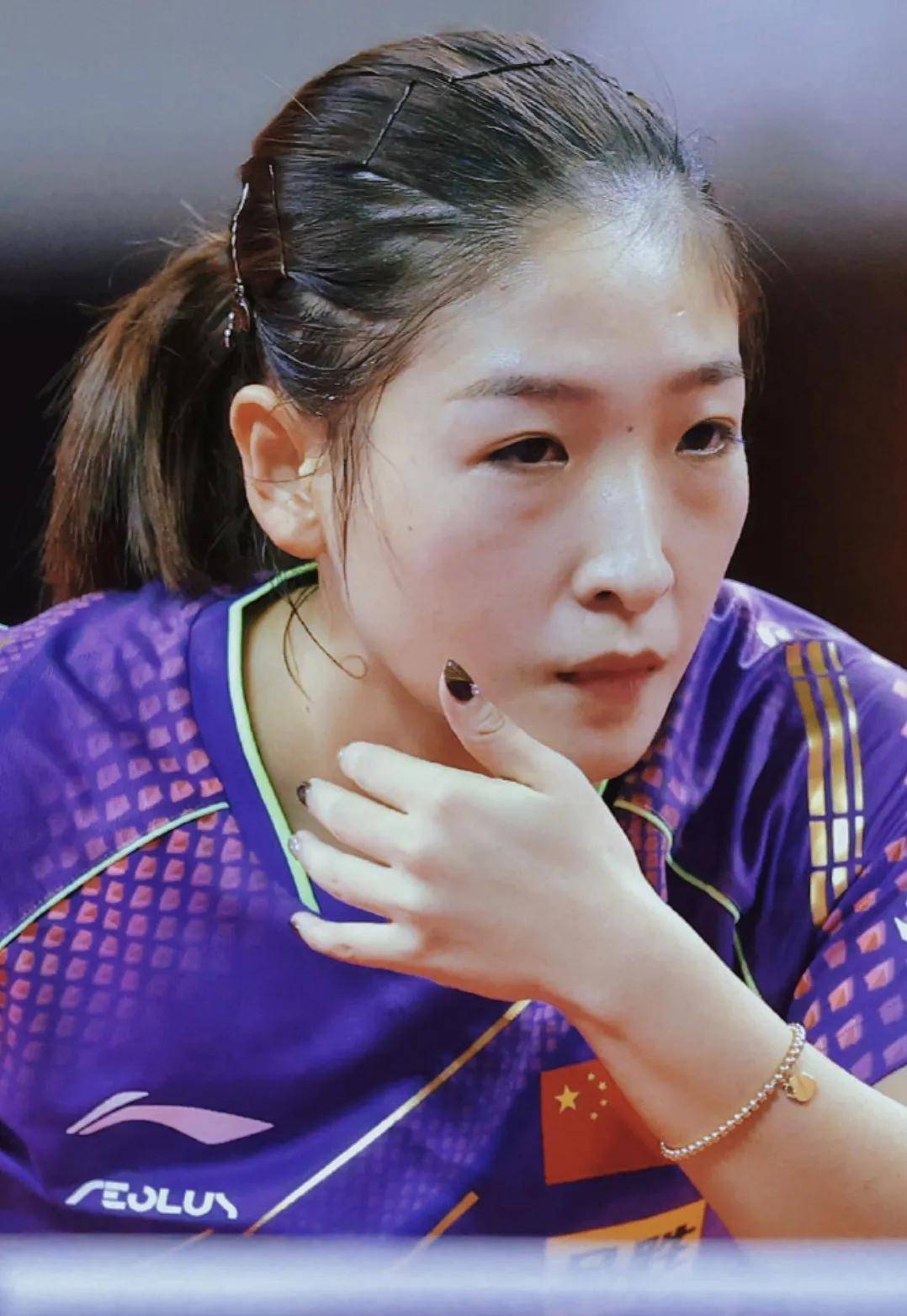 恭喜刘诗雯!30分钟轰15岁孩童4-0,赛后之言很职业,太棒了?_比赛