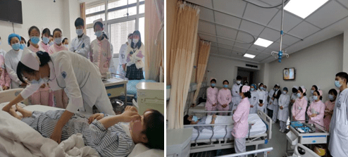 孙晓敏|精品课堂｜提升护理教学整体内涵