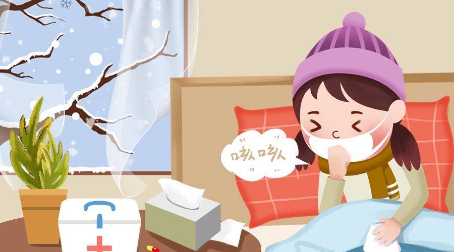 病毒|冬季请谨防肺炎高发，别让感冒变大病
