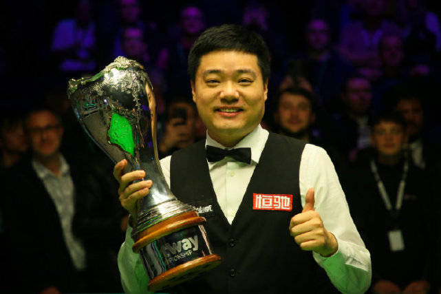 丁俊晖|丁俊晖剑指第4冠+170万冠军巨奖，英锦赛必须夺冠，或跌出TOP16