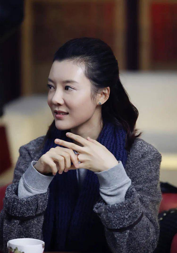 车晓 高贵典雅 仙女本仙_甘敬