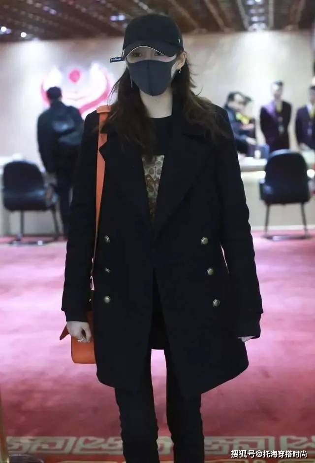 上半身 肩宽、背厚、腰粗的女生选衣难?学潮人这样穿，显瘦实用