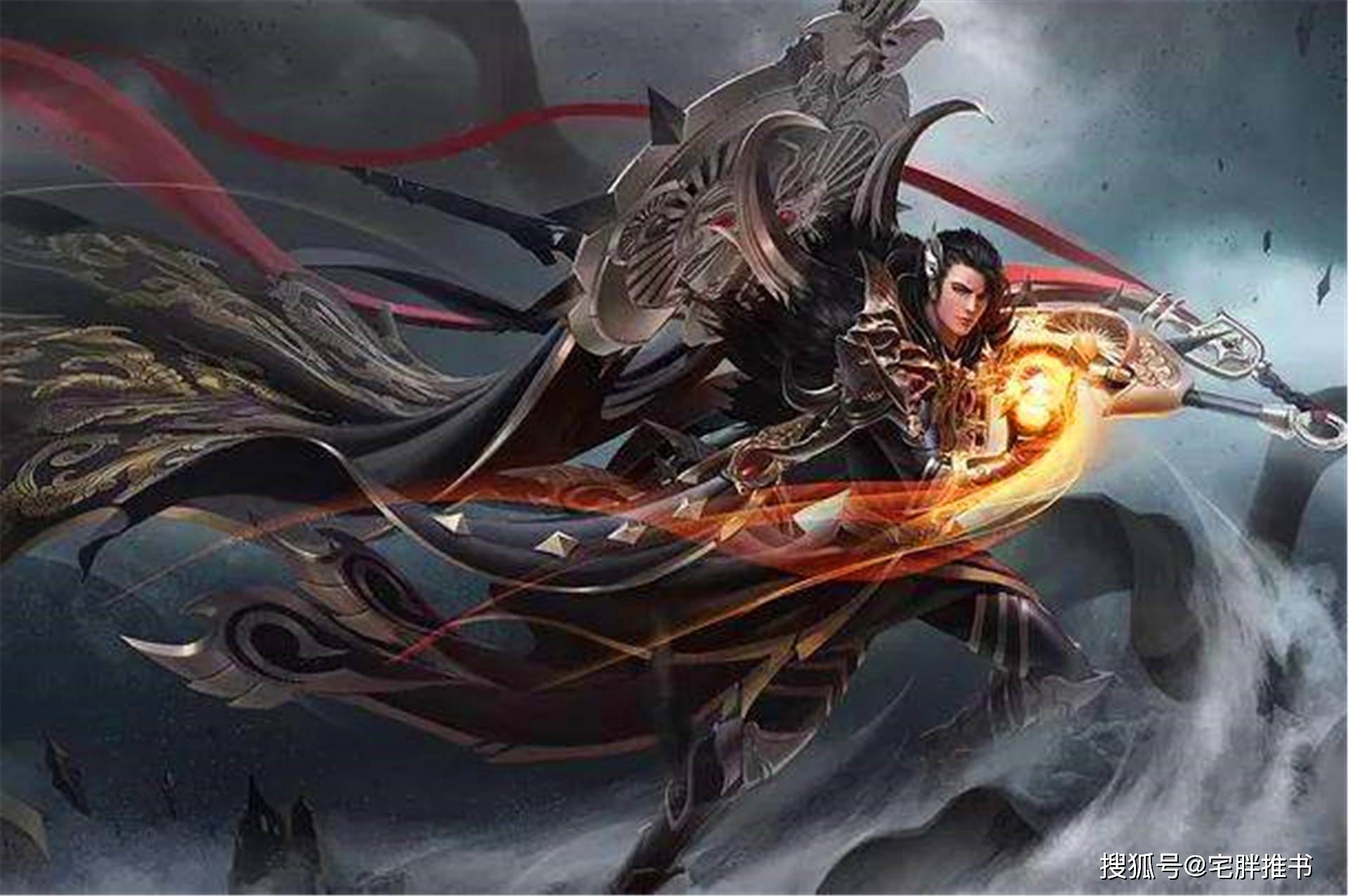 13本已完结魔道类小说，魔是执念，魔是杀伐，魔是崎岖，羽化成蝶