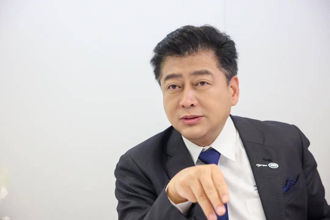 马振山羊城首秀 | "我最重要的工作就是打通"