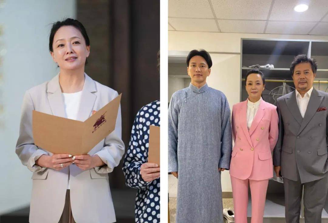 于慧|被誉为“三好演员”,三夺影后桂冠,出演刘涛新剧,曾经有多美