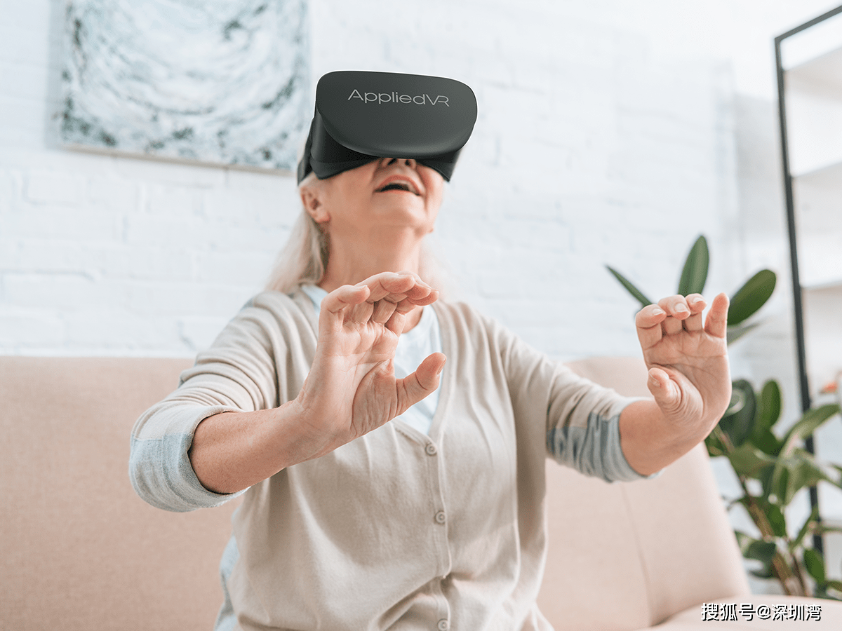 用 VR 治疗腰酸背痛、分娩疼痛、儿童弱视、多动症，探索 VR 医疗的应用空间