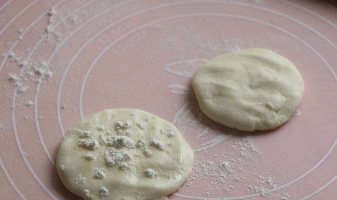 煎饼|2天不吃就馋，比包子简单方便，比煎饼营养丰富，2分钟学会