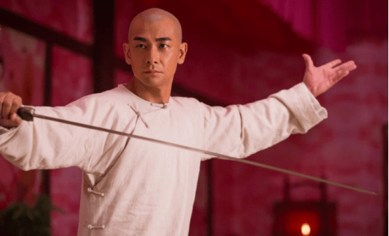 武打|90年代武打明星,出道就被知名导演看中,每个角色都刻进观众脑海