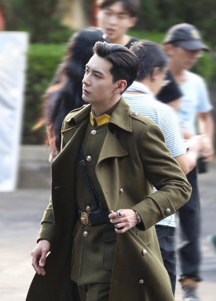 众怒|陈星旭剧照欺诈宣传惹众怒！后期熬夜补救，最大赢家竟然是他？