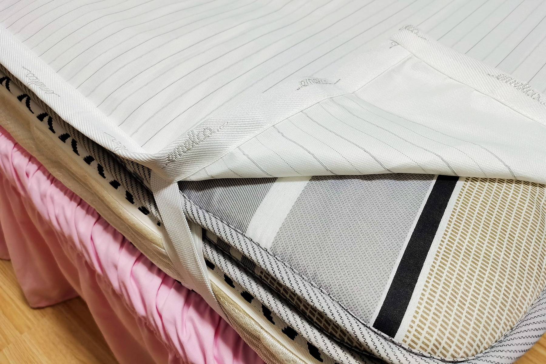 躺在高端的电热毯上是什么感受？意大利enelca石墨烯电暖毯体验