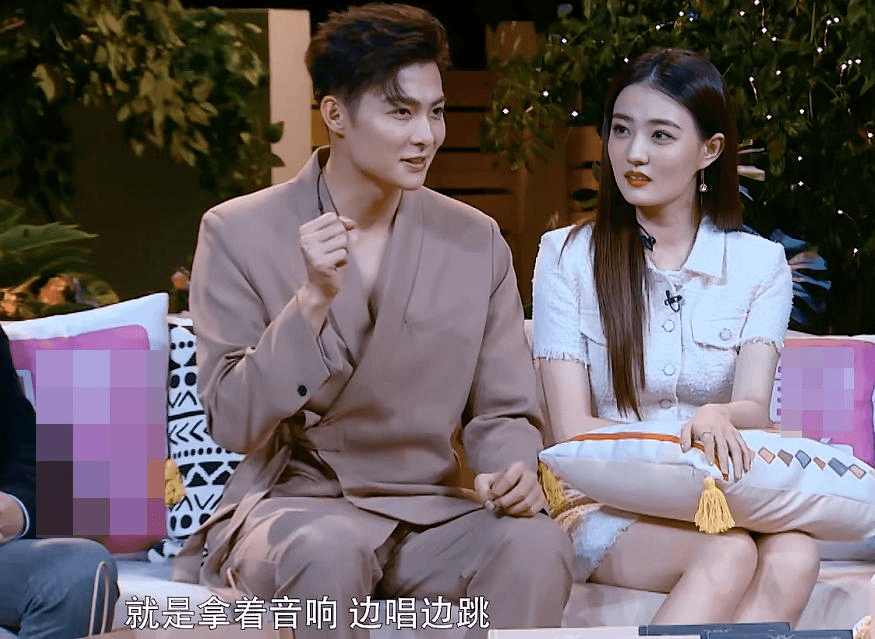 情侣|被“魔咒”的三个综艺：两部恋综6对分手离婚，这对情侣来了就分