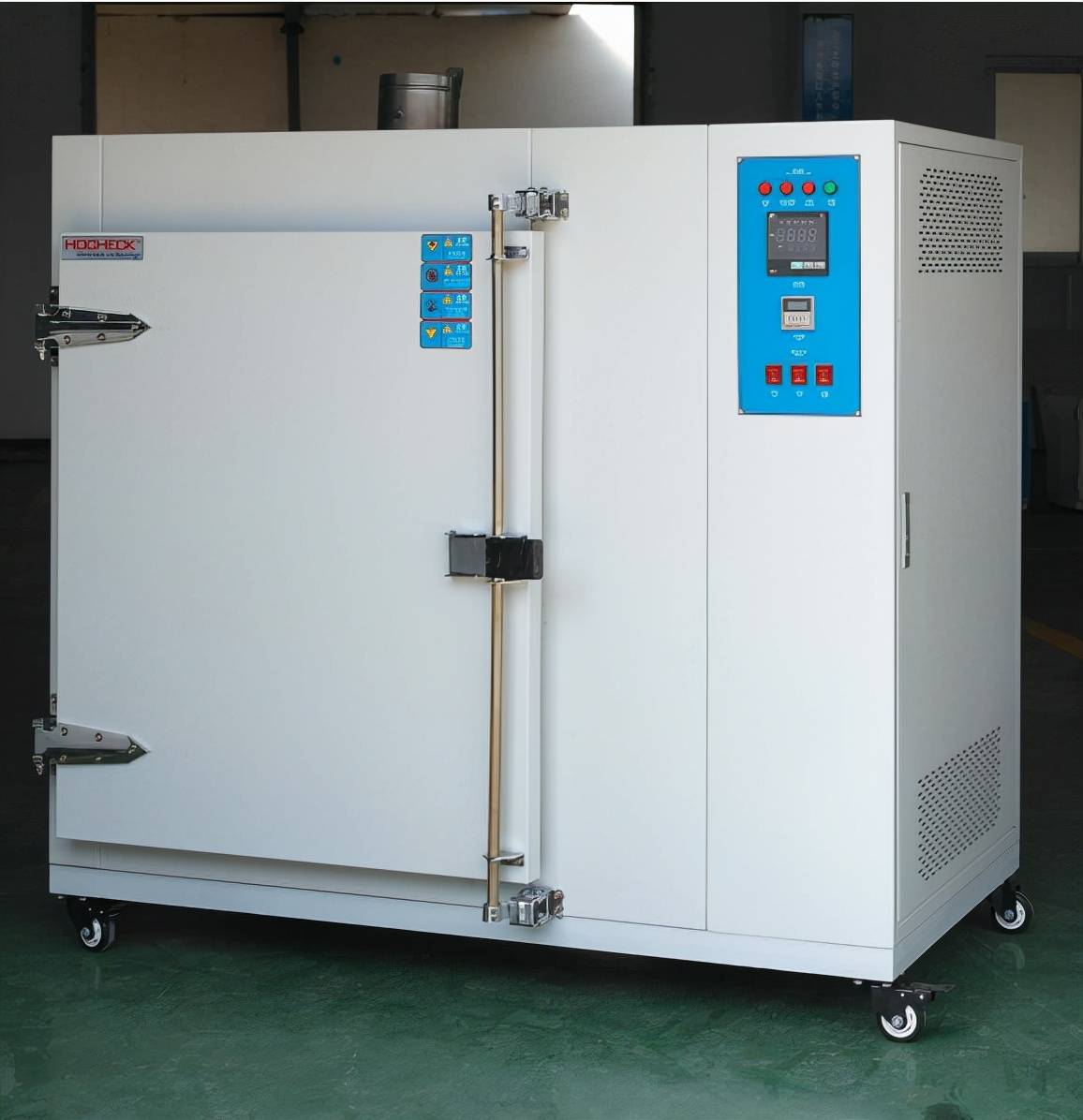 高温烘箱的降温方法怎么样才能达到既节省成本又能快速降温