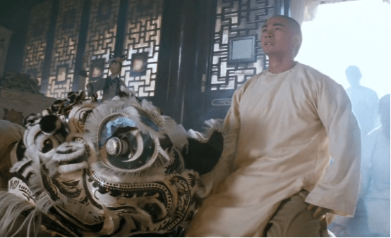 武打|90年代武打明星,出道就被知名导演看中,每个角色都刻进观众脑海