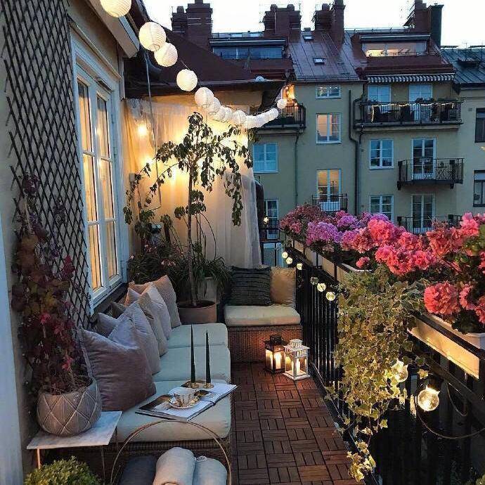 阳台装修该如何设计布局,打造舒适的生活环境!