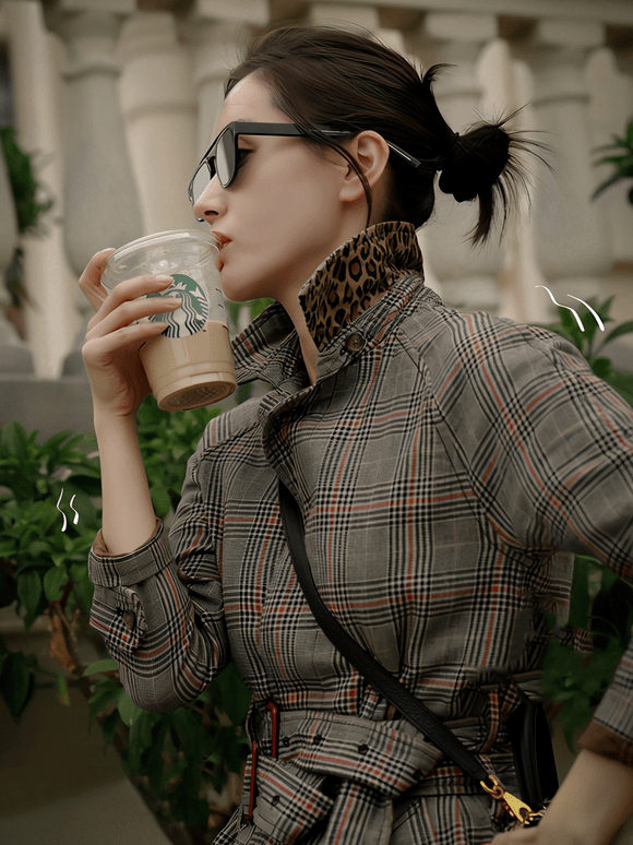 方面 王子文的 神仙穿搭来啦，衣品没得说哇，太适合小个子了!