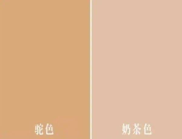 毛衣 比驼色更好穿，今年冬天“奶茶色”火了！