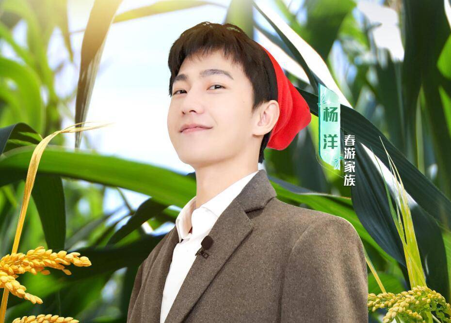 因为|恕我直言，杨洋绝对是被偶像剧耽误了的“综艺咖”