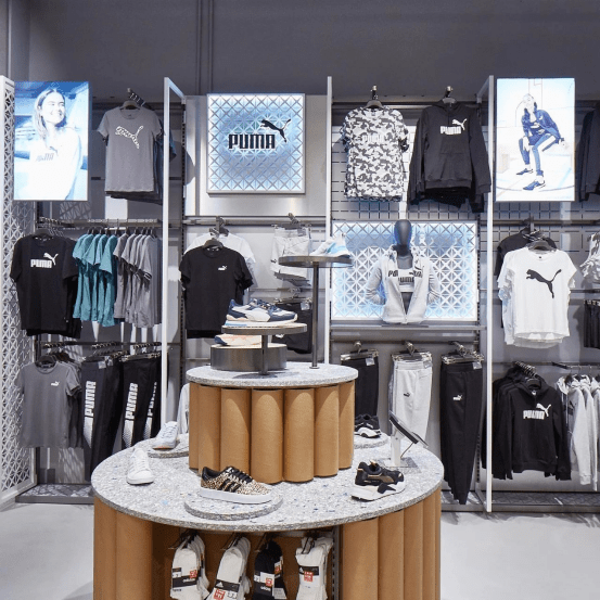 新消费时代下的历峰奥特莱斯运动品牌集合店