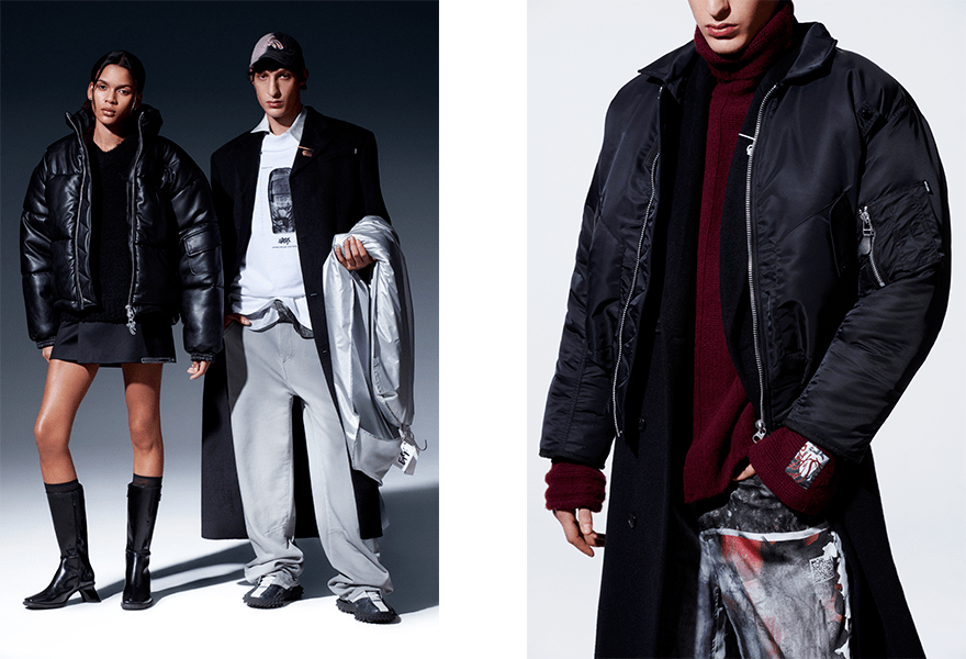 颜色 Eytys 2021秋冬,整理与特殊处理的焦点,乐观的回归